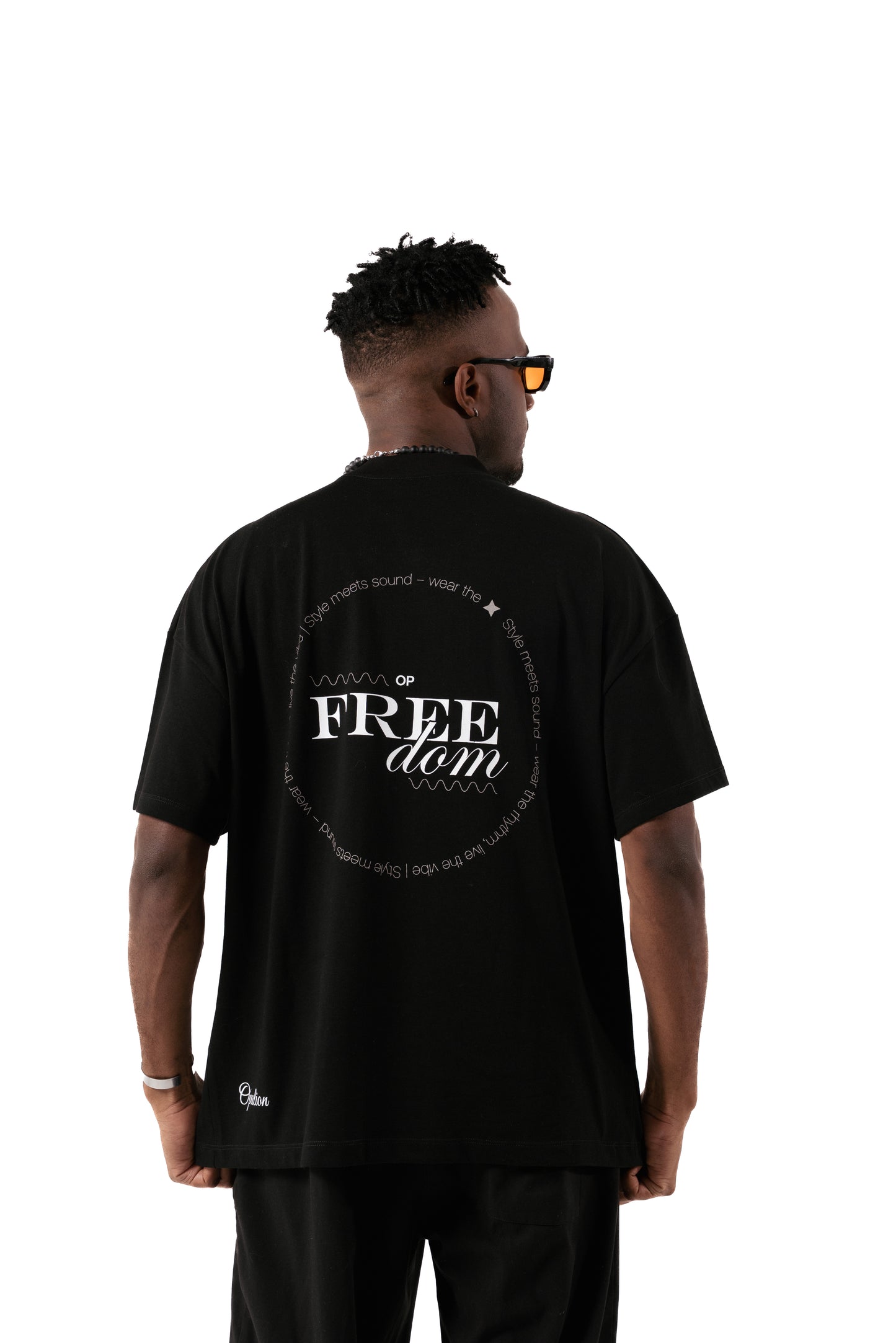 "Freedom" Oversize Fit