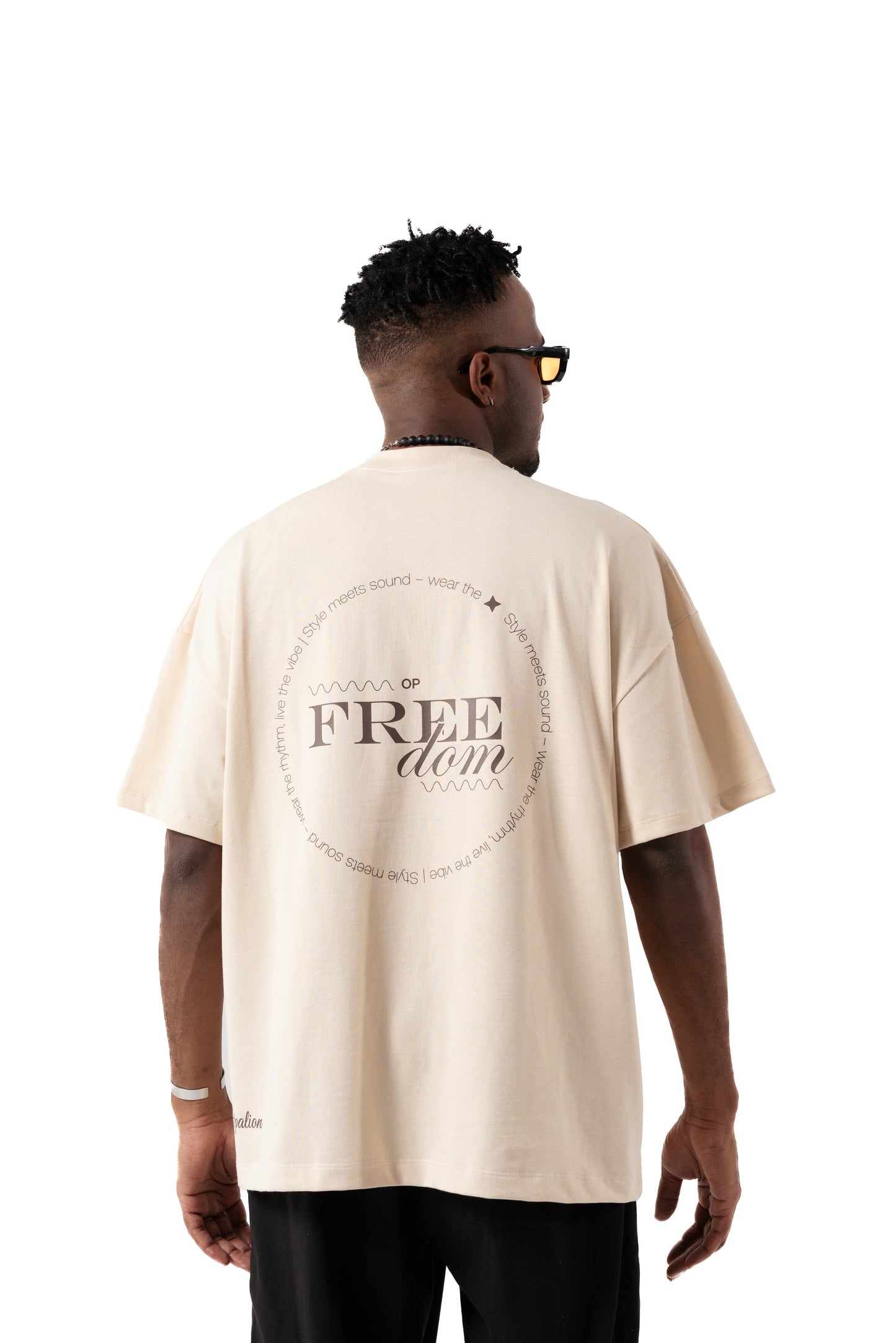 "Freedom" Oversize Fit